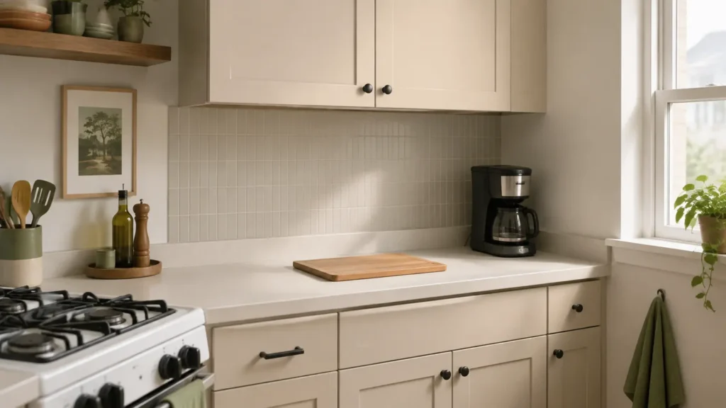 small-kitchen-counter-clear-prep-zone