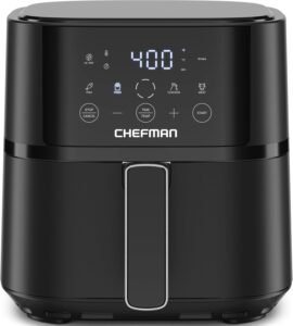 Chefman Air Fryer – 4 QT Compact Airfryer