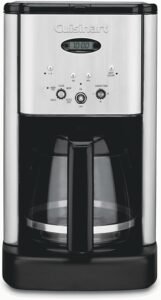 Cuisinart DCC-1200P1 coffee maker