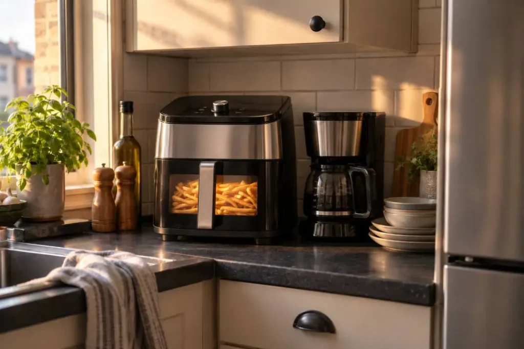 Air fryer