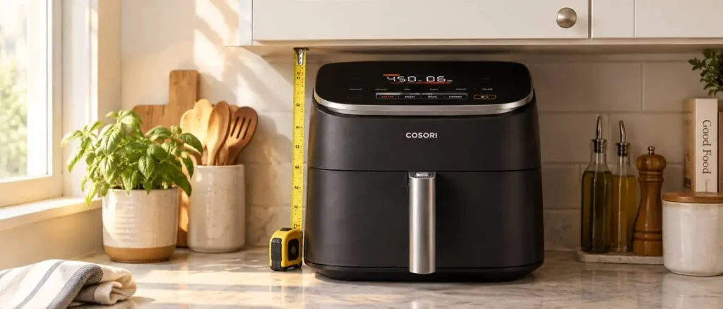 Cosori TurboBlaze 6-Qt Air Fryer