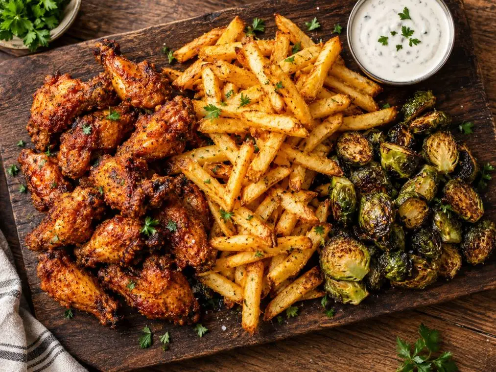 tasty food