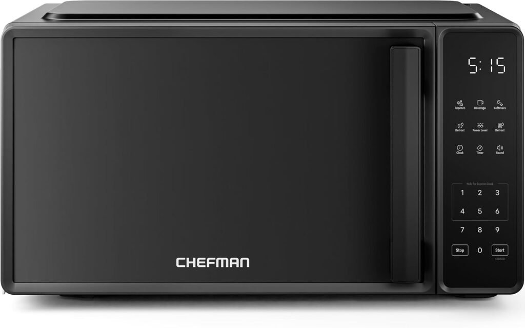 chefman microwave