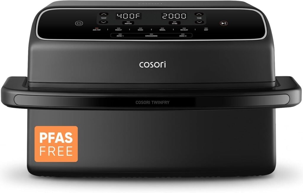 Cosori TwinFry